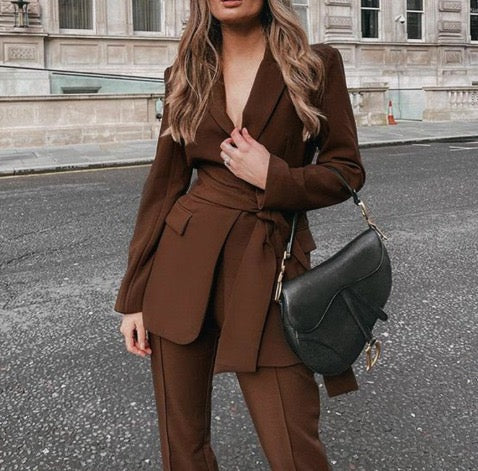Passion set (brown)